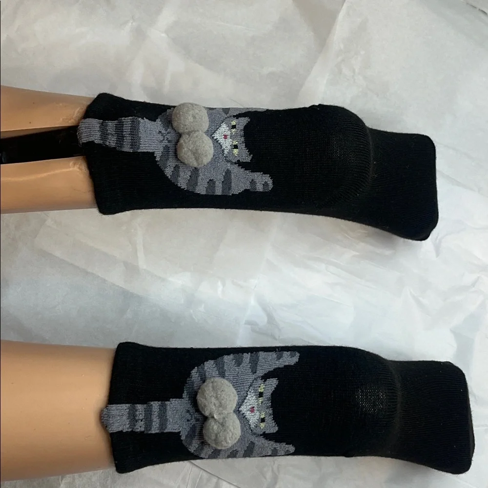 None cat socks